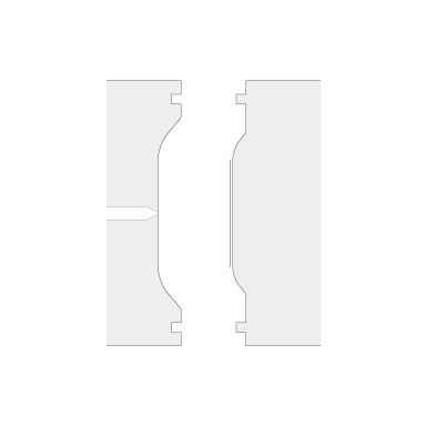 Place the film